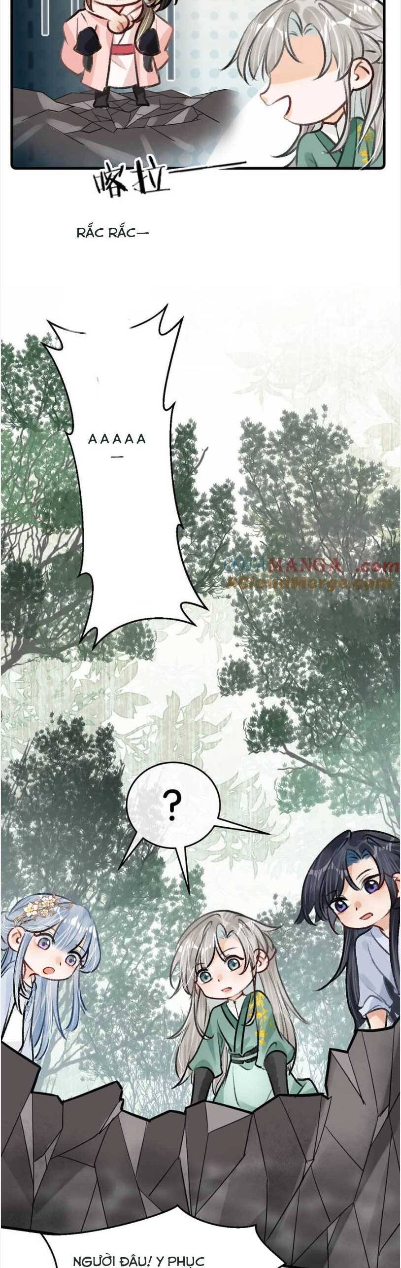 Nữ Giả Hoàng Thượng Và Màn Công Lược Gian Thần Bất Đắc Dĩ: Chapter 60