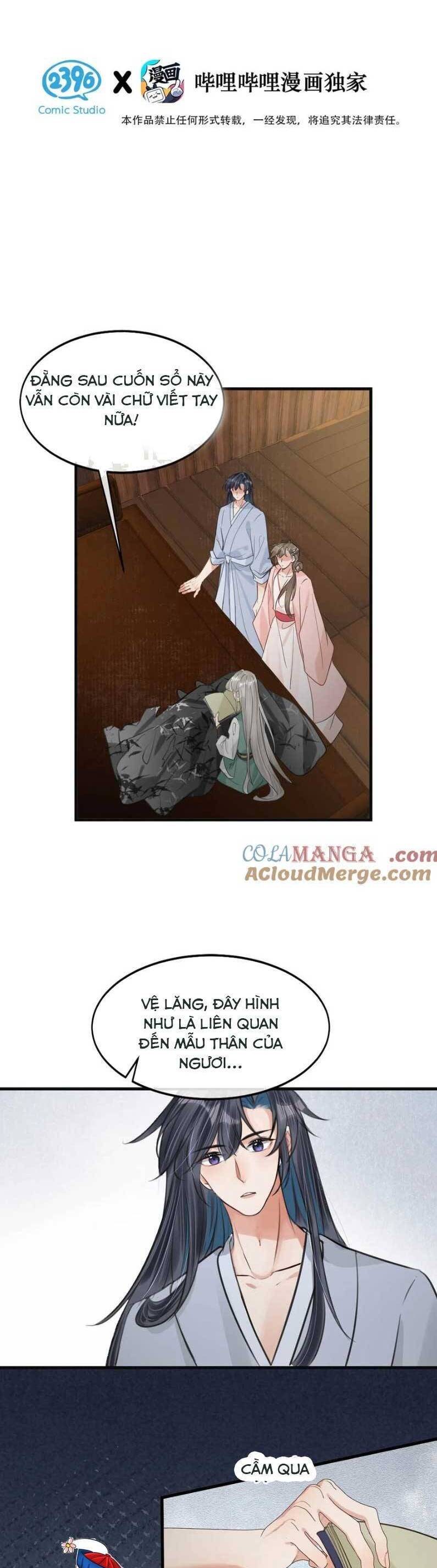 Nữ Giả Hoàng Thượng Và Màn Công Lược Gian Thần Bất Đắc Dĩ: Chapter 60