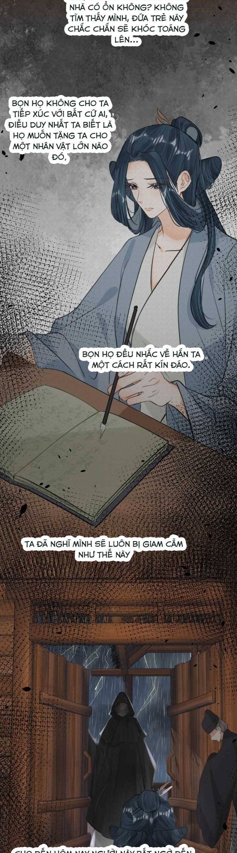 Nữ Giả Hoàng Thượng Và Màn Công Lược Gian Thần Bất Đắc Dĩ: Chapter 60