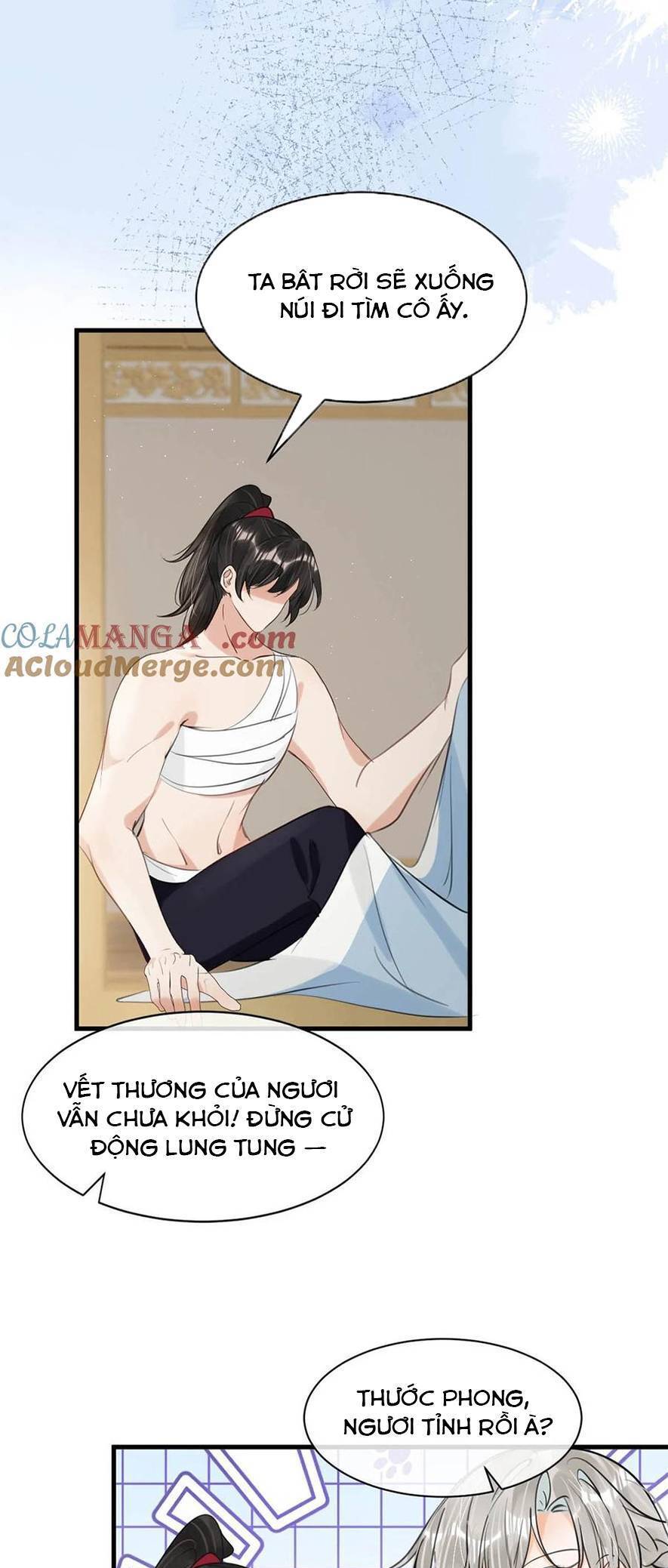 Nữ Giả Hoàng Thượng Và Màn Công Lược Gian Thần Bất Đắc Dĩ: Chapter 61