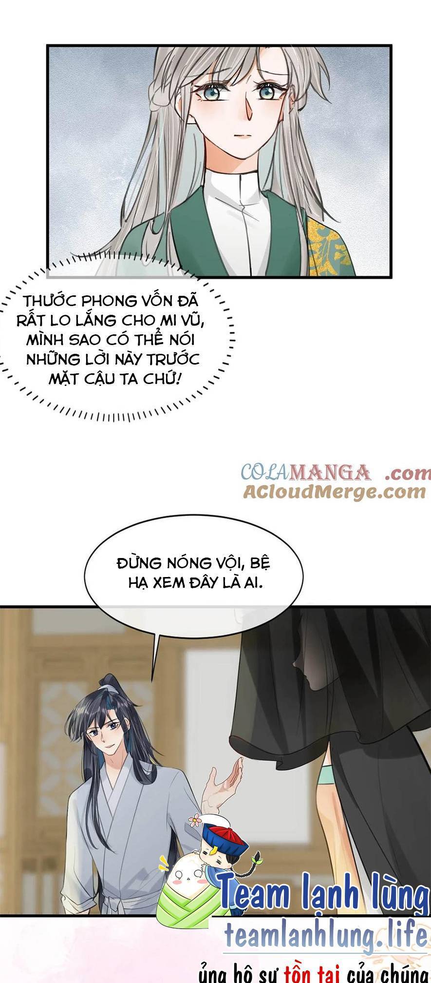 Nữ Giả Hoàng Thượng Và Màn Công Lược Gian Thần Bất Đắc Dĩ: Chapter 61