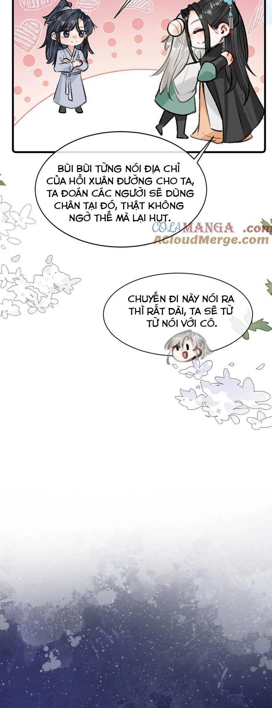 Nữ Giả Hoàng Thượng Và Màn Công Lược Gian Thần Bất Đắc Dĩ: Chapter 61