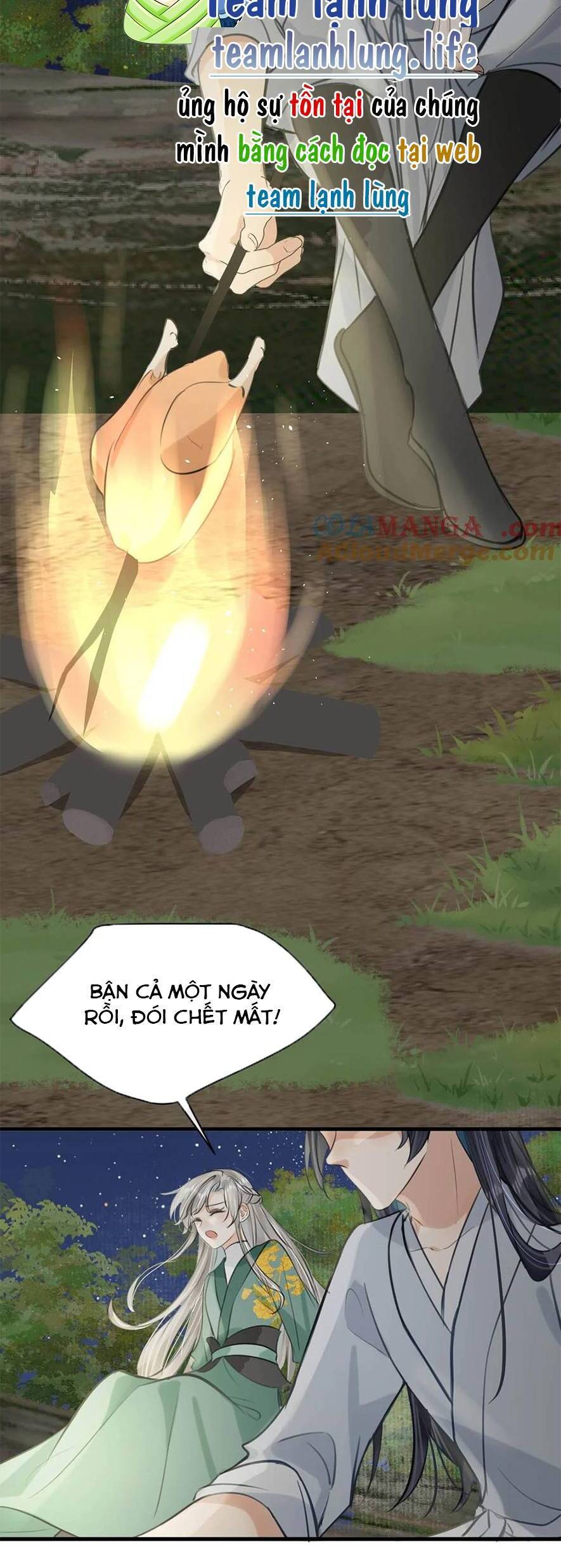 Nữ Giả Hoàng Thượng Và Màn Công Lược Gian Thần Bất Đắc Dĩ: Chapter 61
