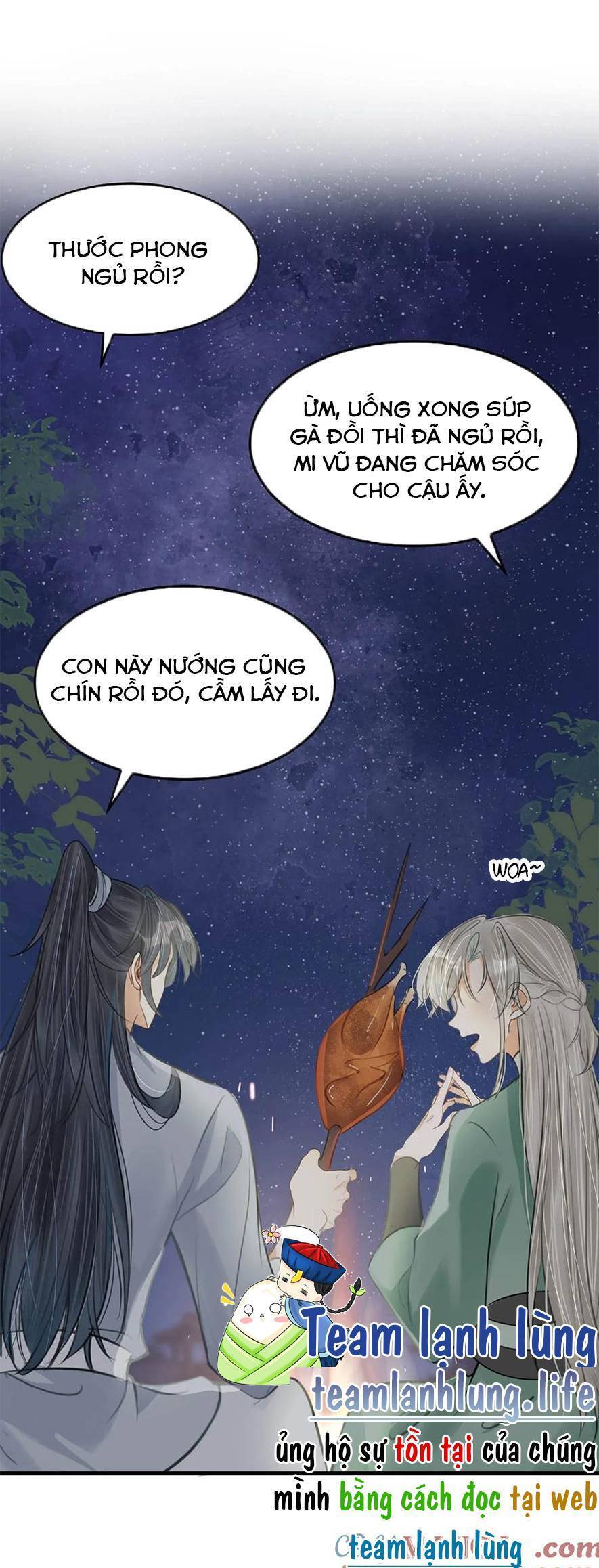 Nữ Giả Hoàng Thượng Và Màn Công Lược Gian Thần Bất Đắc Dĩ: Chapter 61