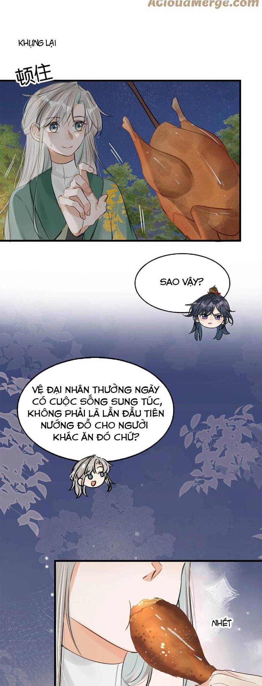 Nữ Giả Hoàng Thượng Và Màn Công Lược Gian Thần Bất Đắc Dĩ: Chapter 61