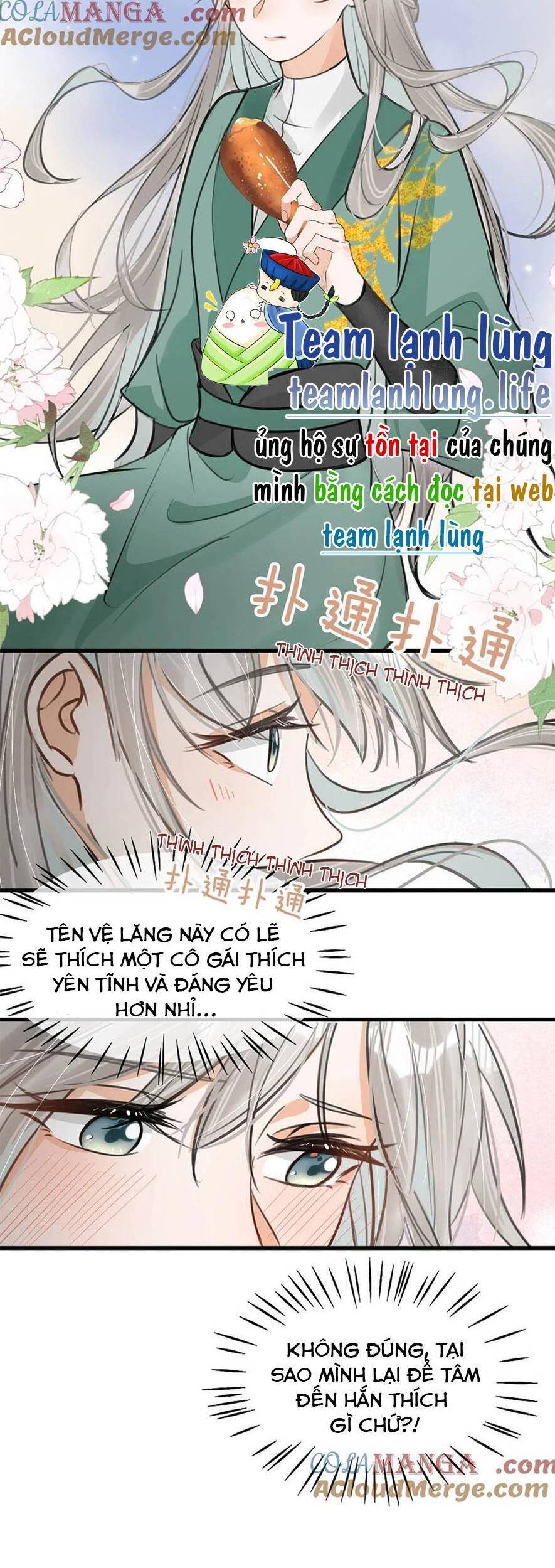Nữ Giả Hoàng Thượng Và Màn Công Lược Gian Thần Bất Đắc Dĩ: Chapter 61