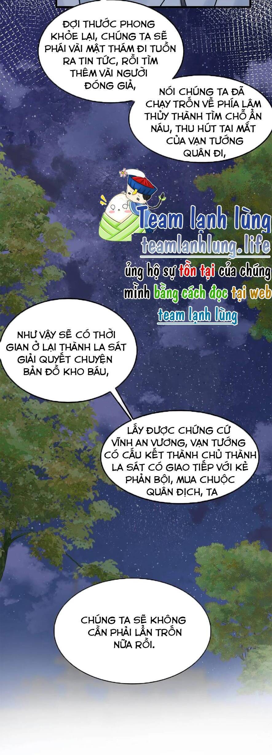 Nữ Giả Hoàng Thượng Và Màn Công Lược Gian Thần Bất Đắc Dĩ: Chapter 61