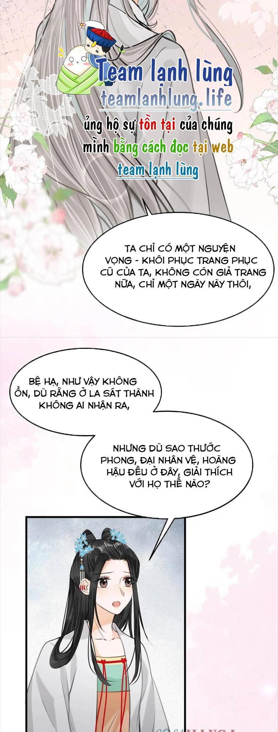 Nữ Giả Hoàng Thượng Và Màn Công Lược Gian Thần Bất Đắc Dĩ: Chapter 62