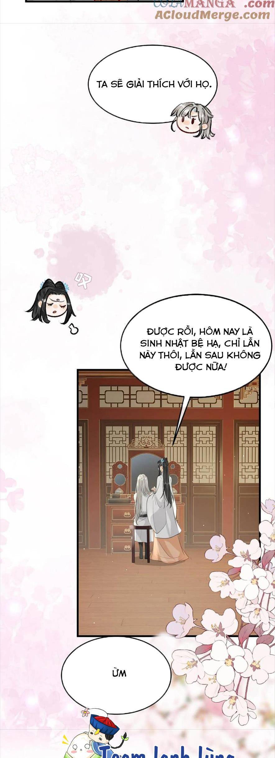 Nữ Giả Hoàng Thượng Và Màn Công Lược Gian Thần Bất Đắc Dĩ: Chapter 62