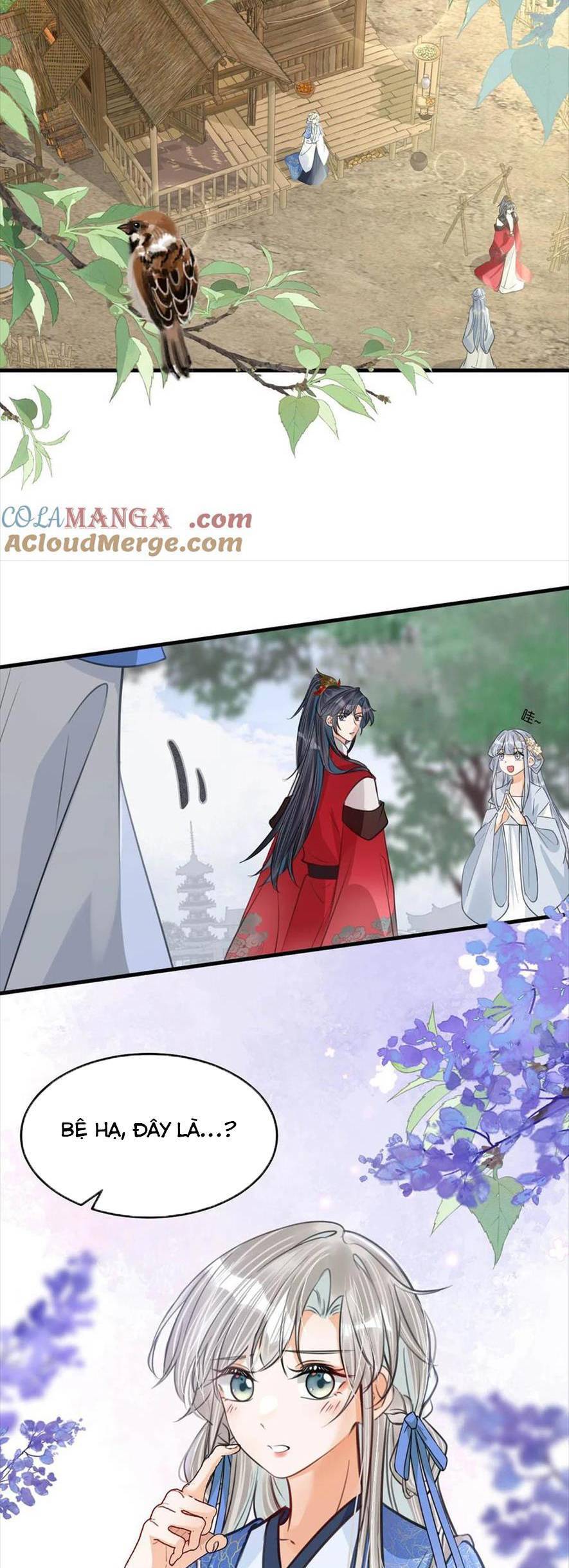 Nữ Giả Hoàng Thượng Và Màn Công Lược Gian Thần Bất Đắc Dĩ: Chapter 62