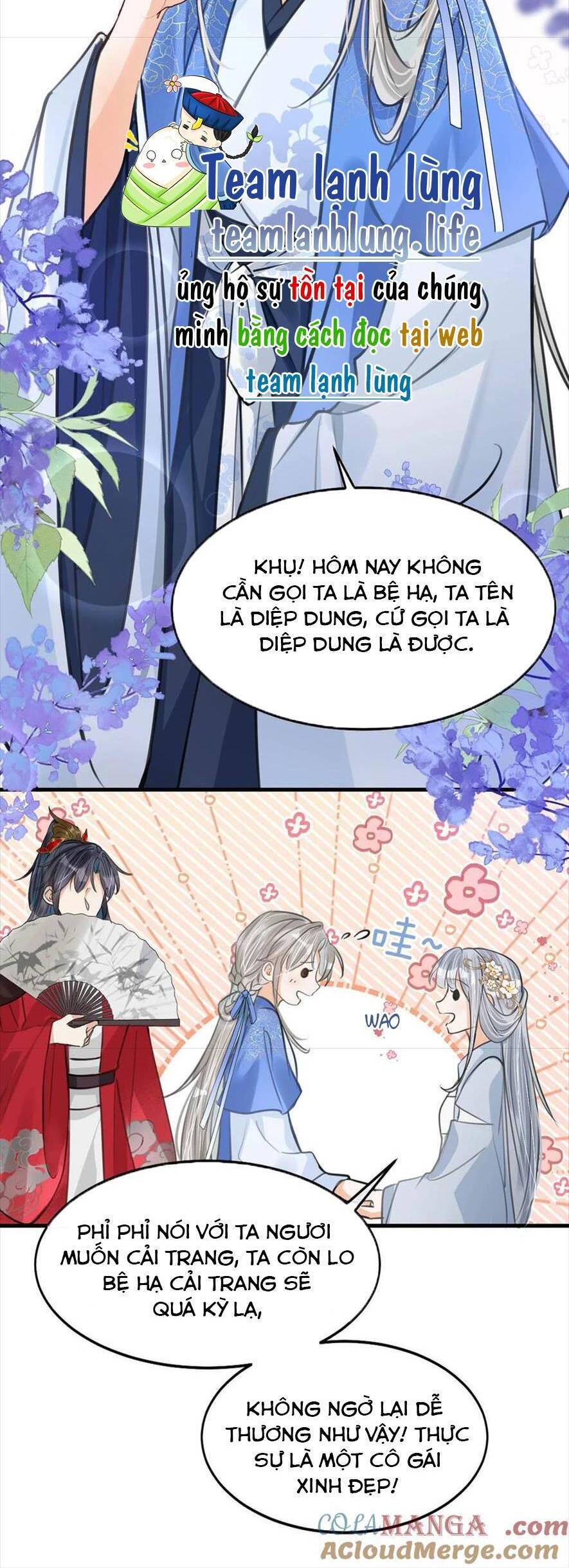 Nữ Giả Hoàng Thượng Và Màn Công Lược Gian Thần Bất Đắc Dĩ: Chapter 62