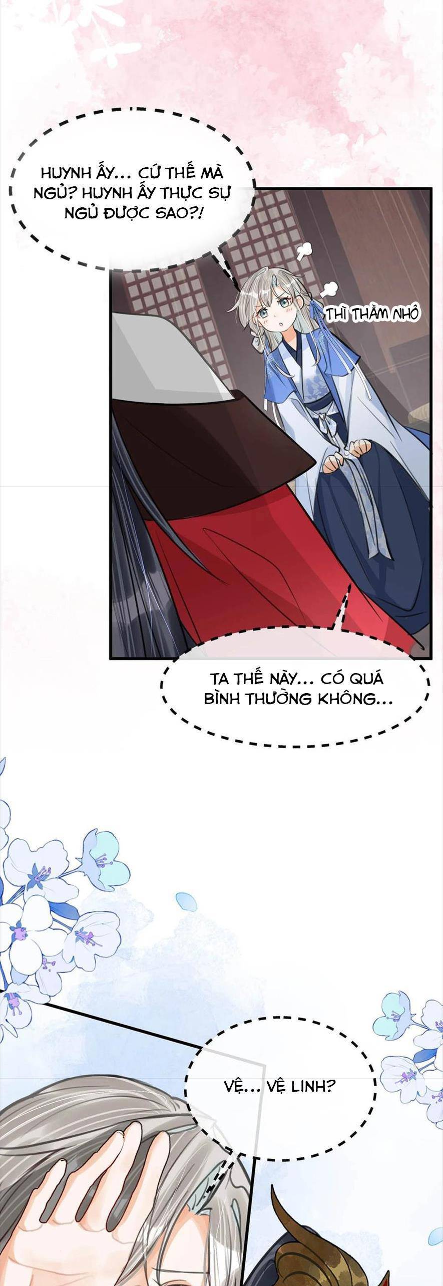 Nữ Giả Hoàng Thượng Và Màn Công Lược Gian Thần Bất Đắc Dĩ: Chapter 62