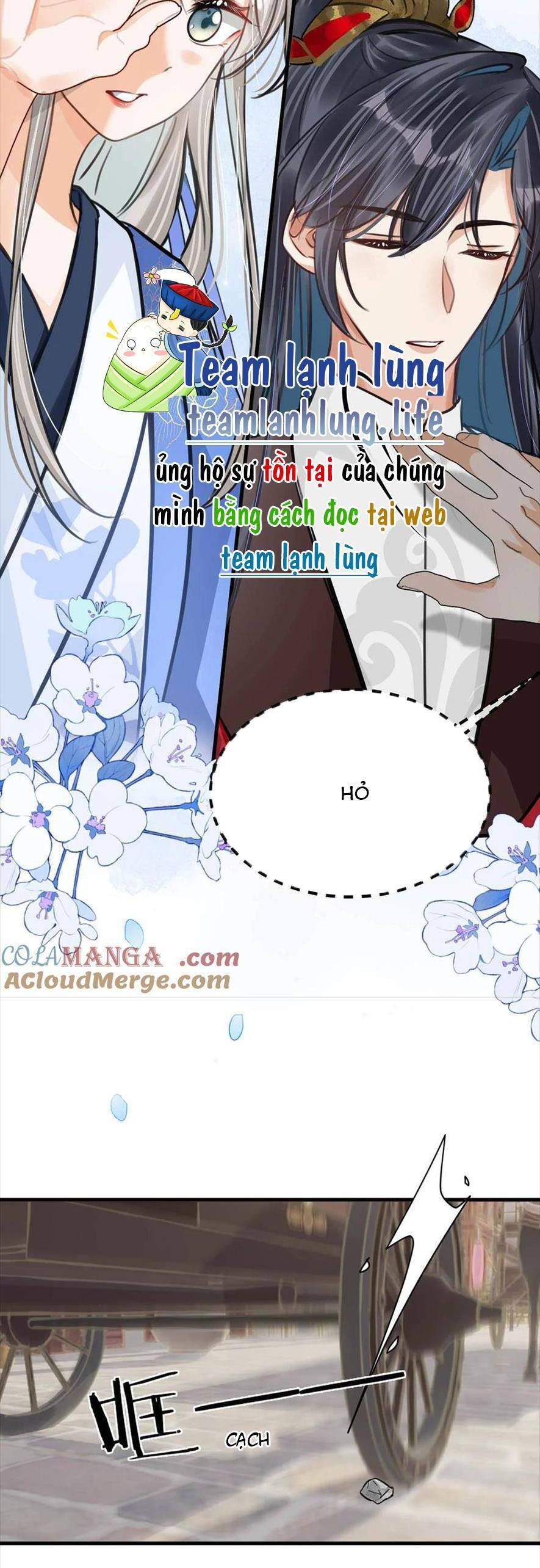 Nữ Giả Hoàng Thượng Và Màn Công Lược Gian Thần Bất Đắc Dĩ: Chapter 62