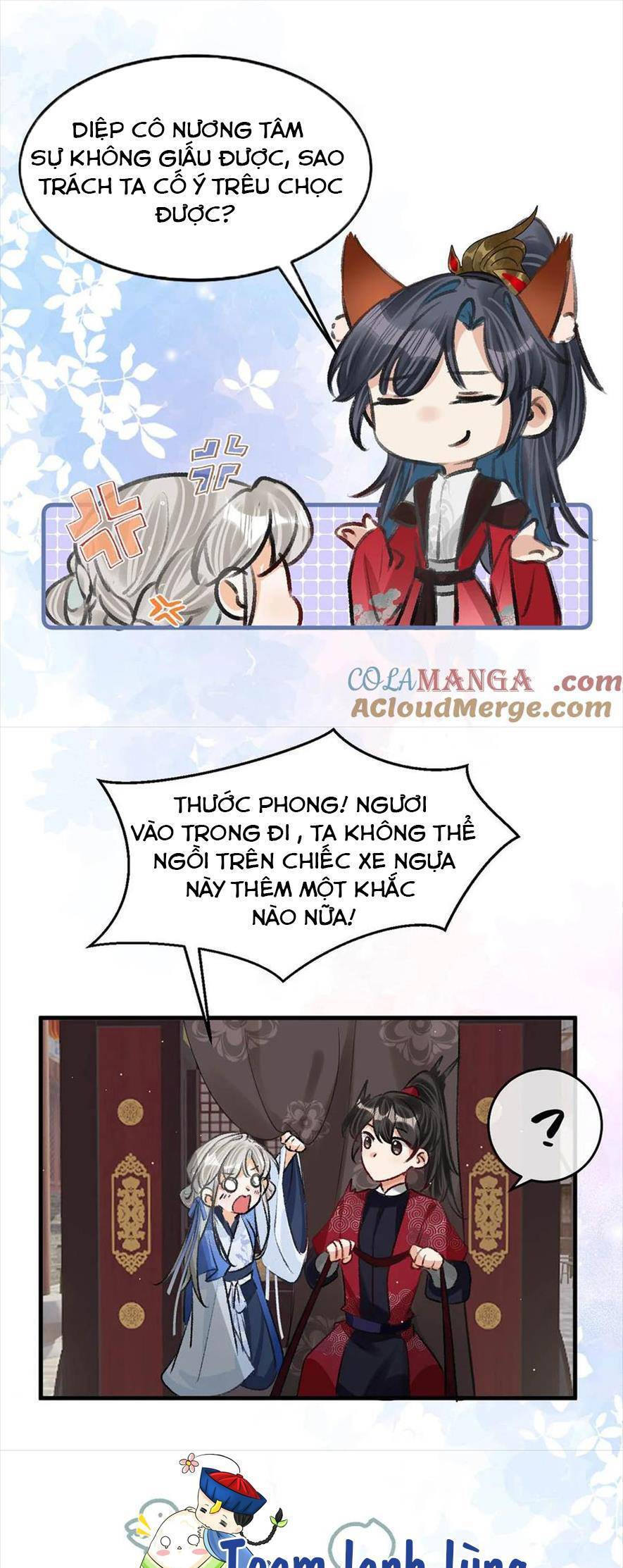 Nữ Giả Hoàng Thượng Và Màn Công Lược Gian Thần Bất Đắc Dĩ: Chapter 62