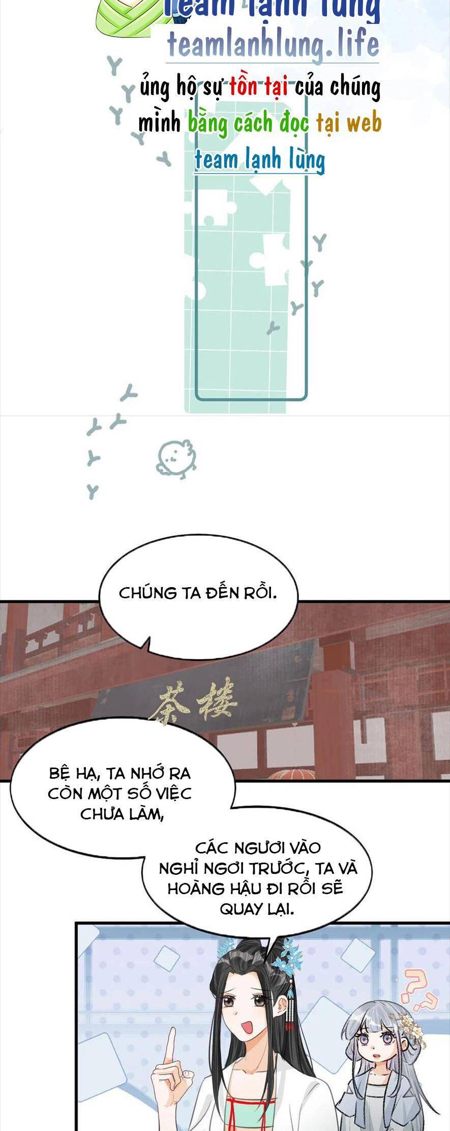Nữ Giả Hoàng Thượng Và Màn Công Lược Gian Thần Bất Đắc Dĩ: Chapter 62