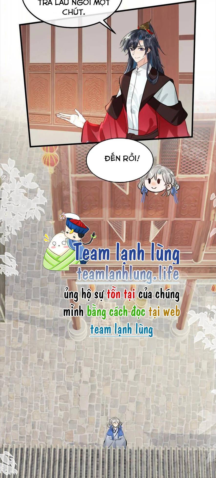 Nữ Giả Hoàng Thượng Và Màn Công Lược Gian Thần Bất Đắc Dĩ: Chapter 62