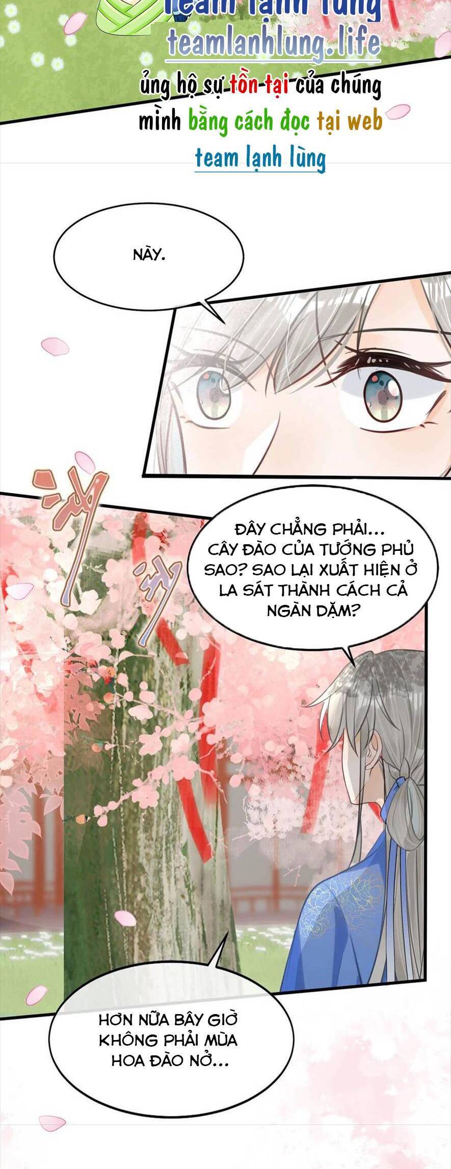 Nữ Giả Hoàng Thượng Và Màn Công Lược Gian Thần Bất Đắc Dĩ: Chapter 62
