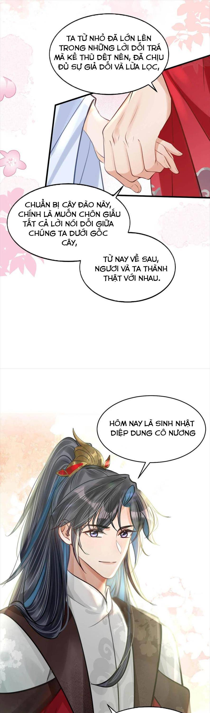 Nữ Giả Hoàng Thượng Và Màn Công Lược Gian Thần Bất Đắc Dĩ: Chapter 62
