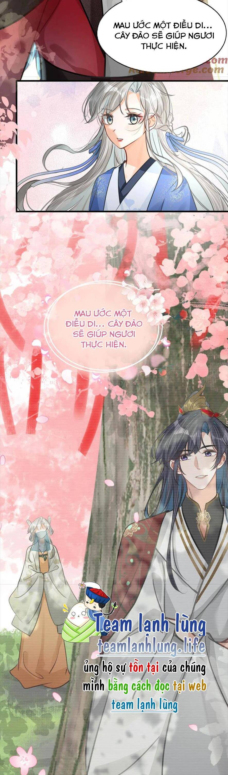 Nữ Giả Hoàng Thượng Và Màn Công Lược Gian Thần Bất Đắc Dĩ: Chapter 62