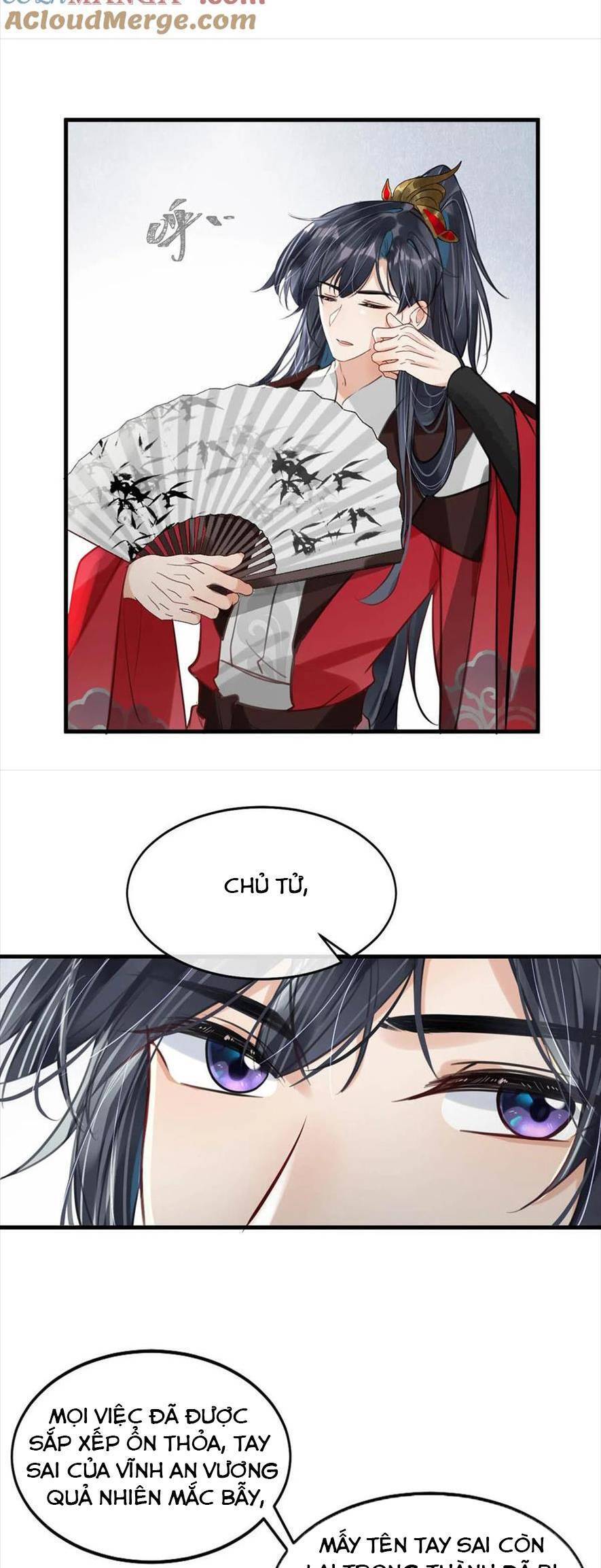 Nữ Giả Hoàng Thượng Và Màn Công Lược Gian Thần Bất Đắc Dĩ: Chapter 62
