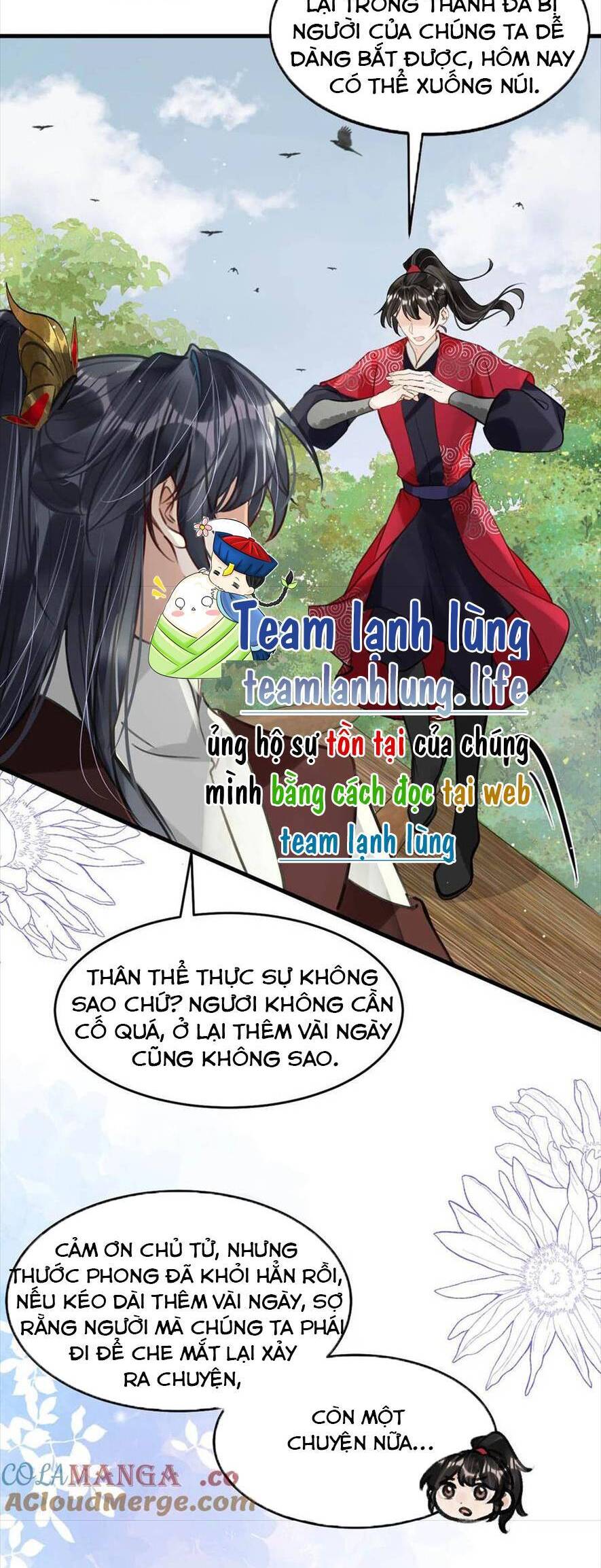 Nữ Giả Hoàng Thượng Và Màn Công Lược Gian Thần Bất Đắc Dĩ: Chapter 62