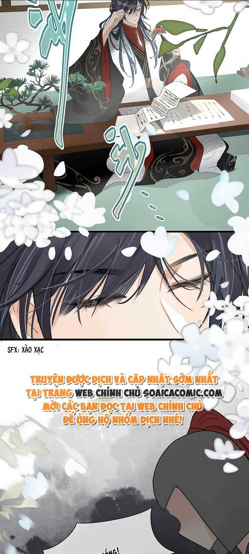 Nữ Giả Hoàng Thượng Và Màn Công Lược Gian Thần Bất Đắc Dĩ: Chapter 8