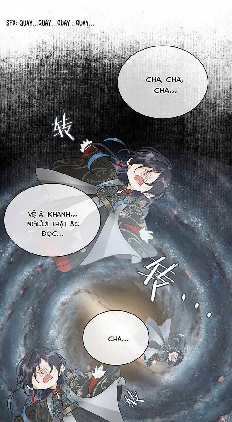 Nữ Giả Hoàng Thượng Và Màn Công Lược Gian Thần Bất Đắc Dĩ: Chapter 8
