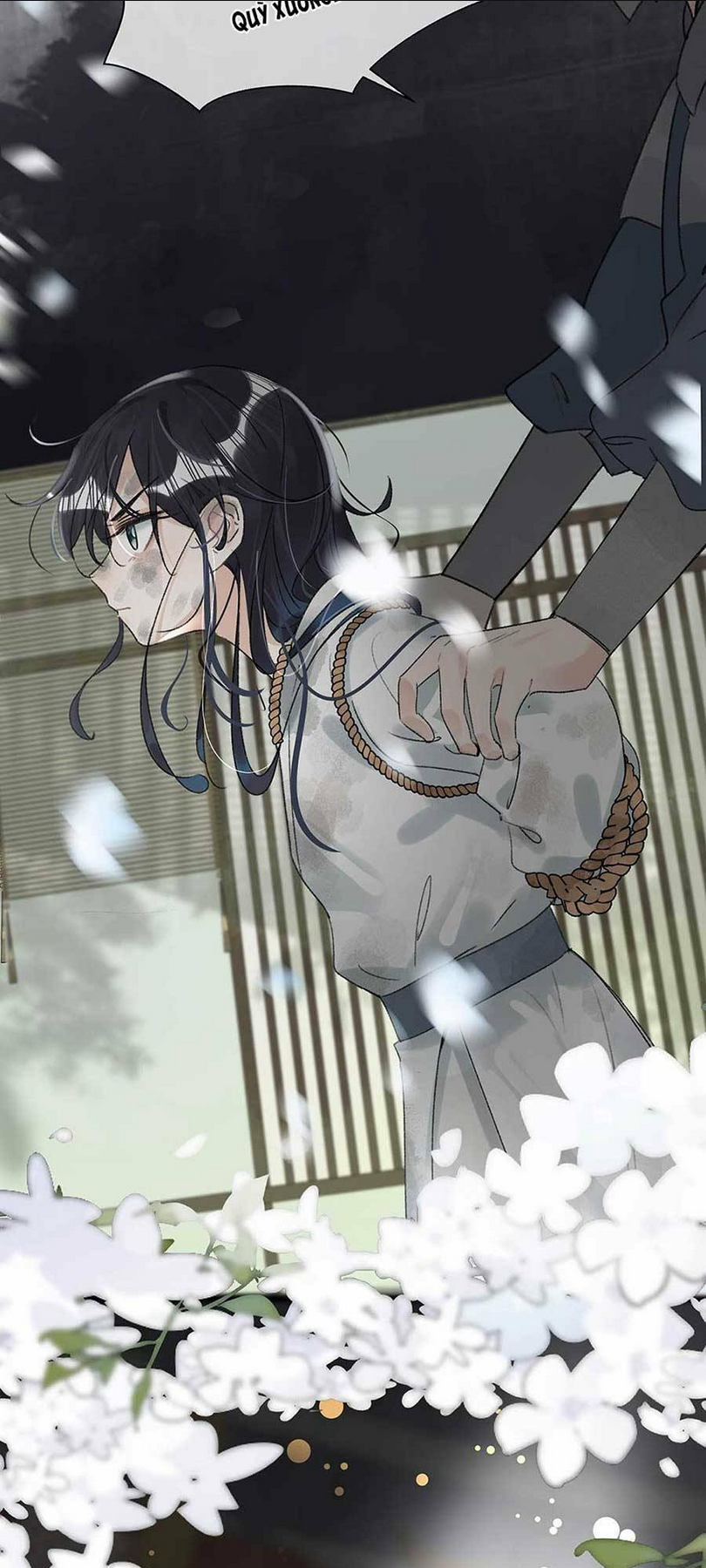 Nữ Giả Hoàng Thượng Và Màn Công Lược Gian Thần Bất Đắc Dĩ: Chapter 8