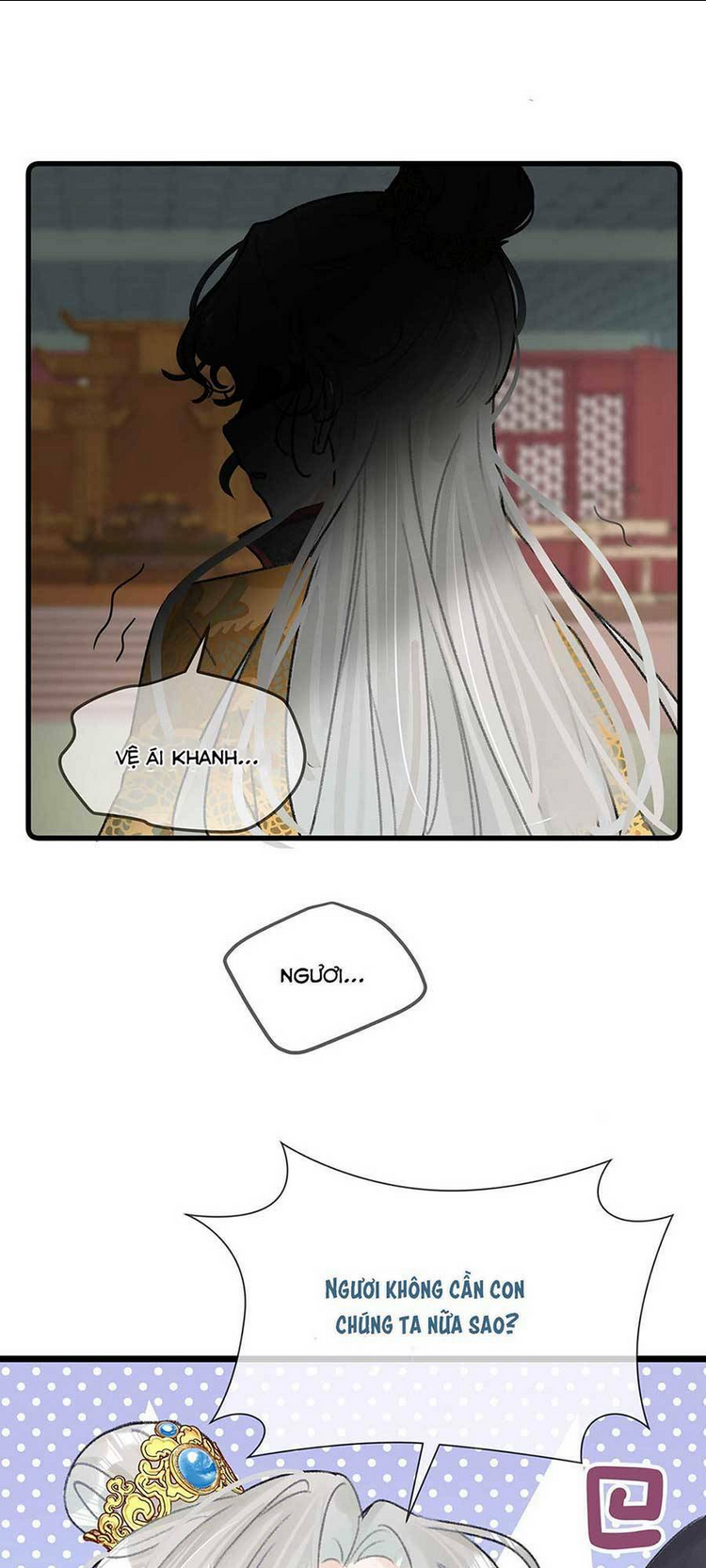 Nữ Giả Hoàng Thượng Và Màn Công Lược Gian Thần Bất Đắc Dĩ: Chapter 8