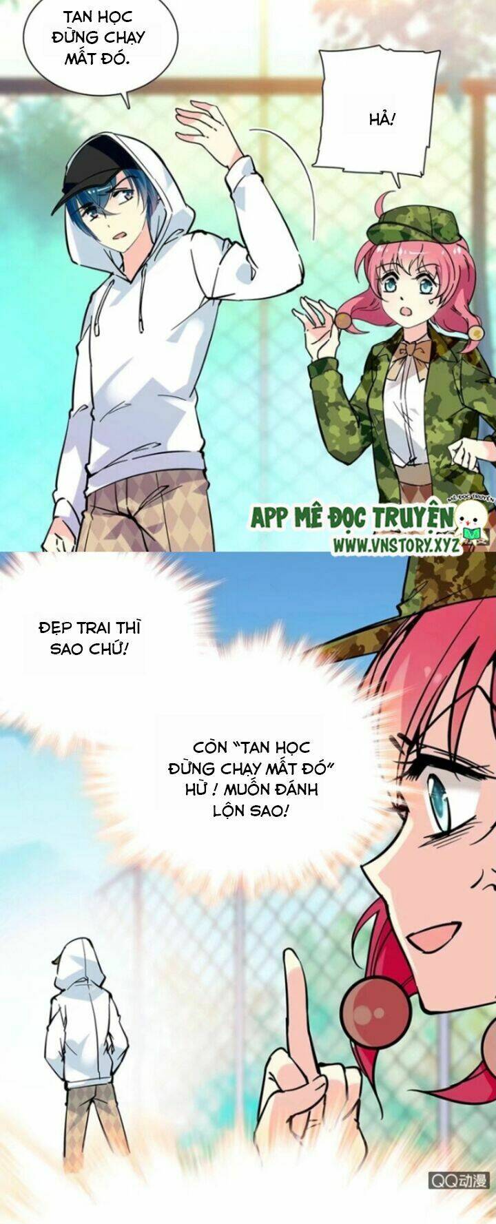 Chí Tôn Thần Ma: Chapter 1