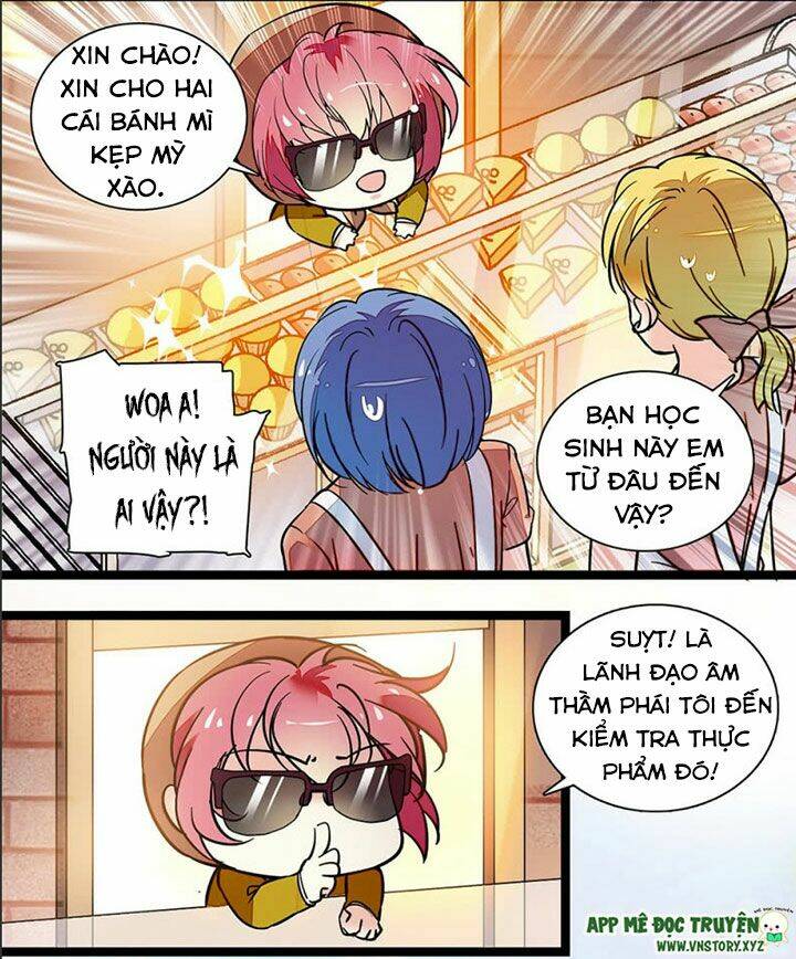 Kẻ Siêu Phàm: Chapter 40