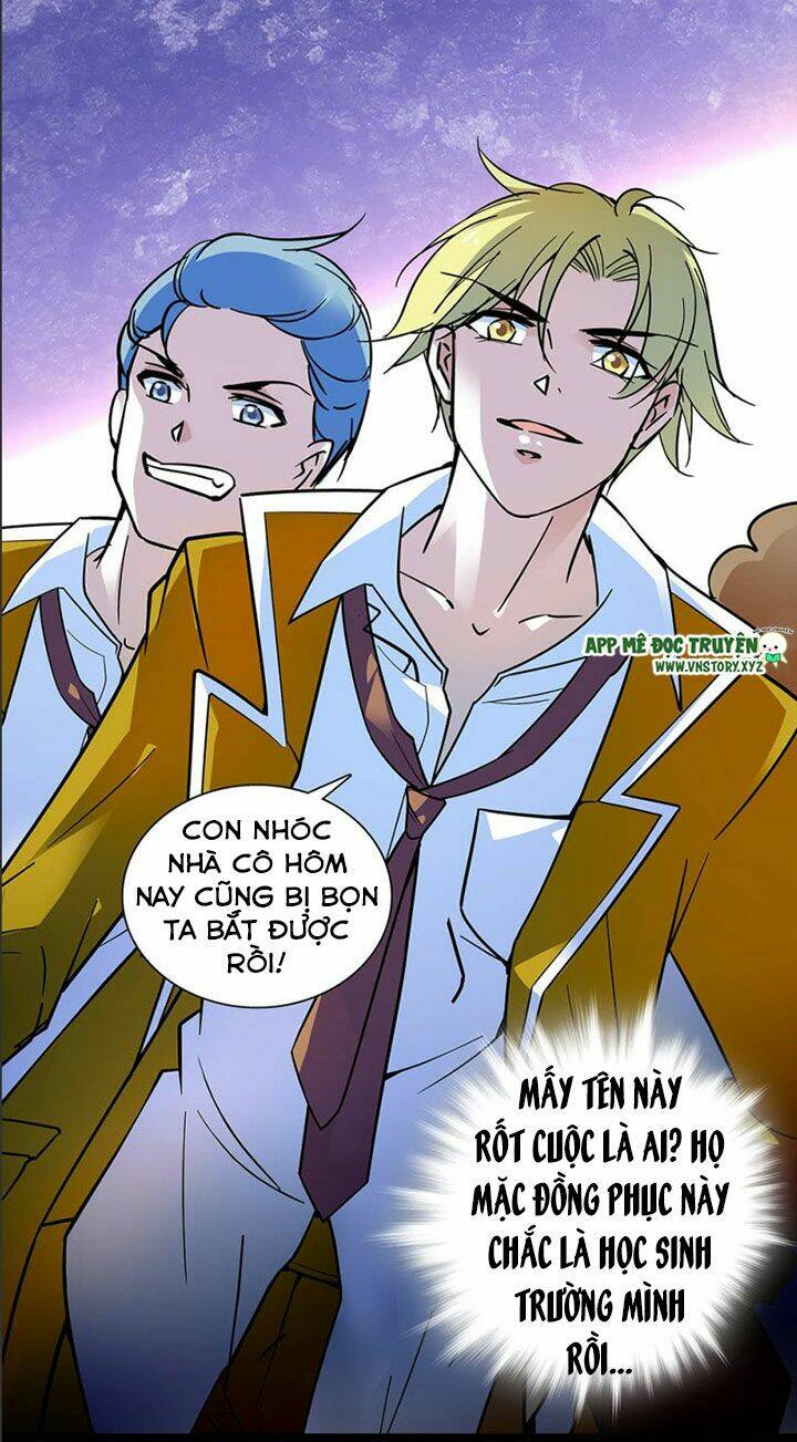 Kẻ Siêu Phàm: Chapter 40