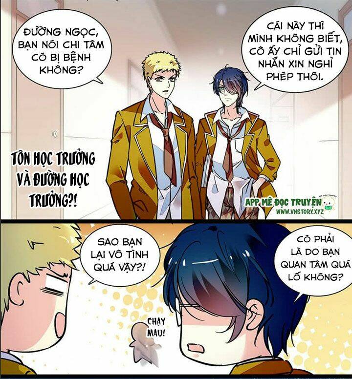 Kẻ Siêu Phàm: Chapter 40