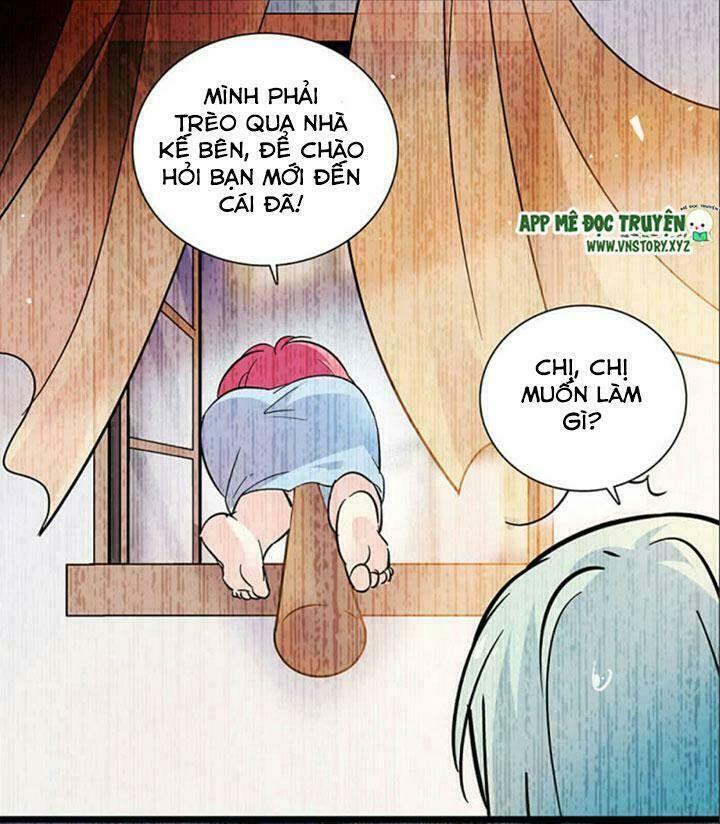 Khắc Kim Phong Thần: Chapter 50