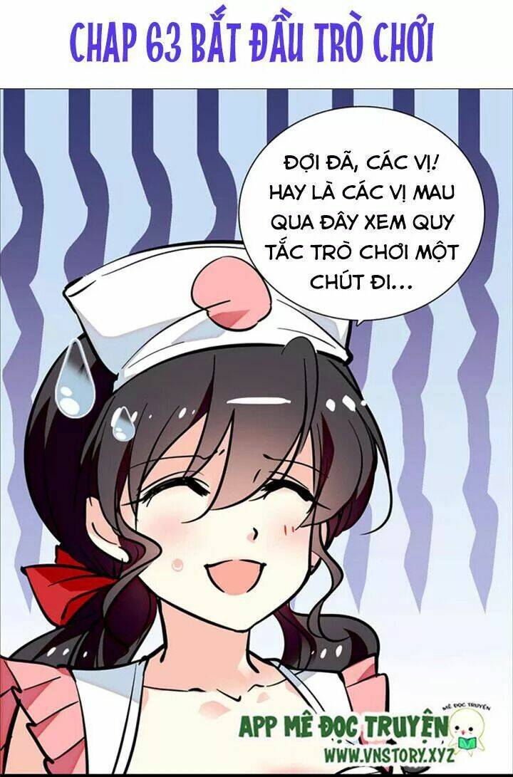 Khắc Kim Phong Thần: Chapter 63