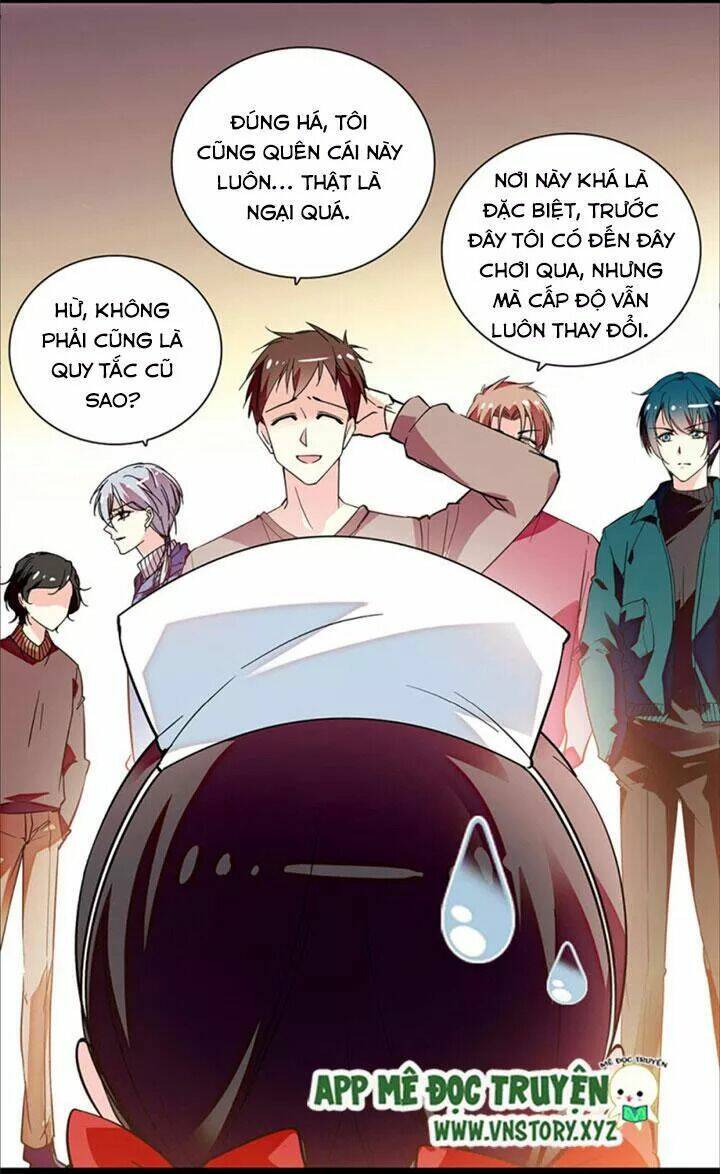 Khắc Kim Phong Thần: Chapter 63