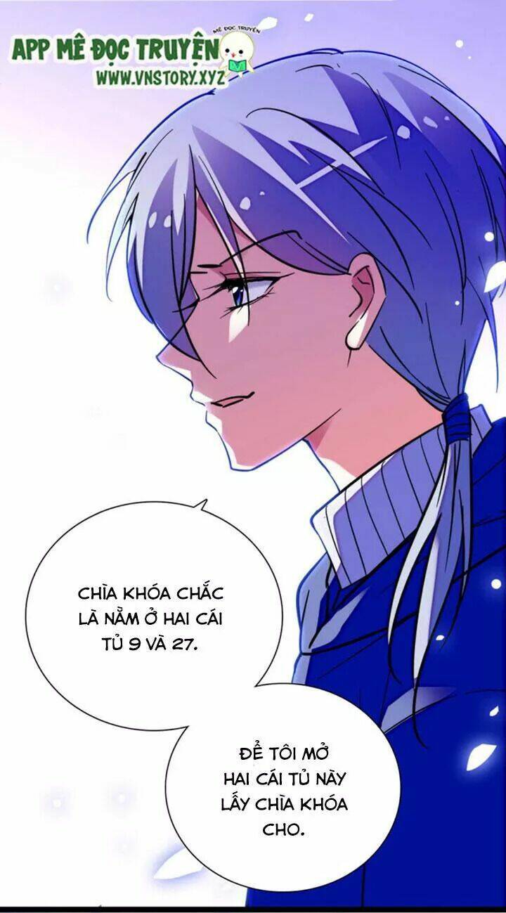 Khắc Kim Phong Thần: Chapter 63