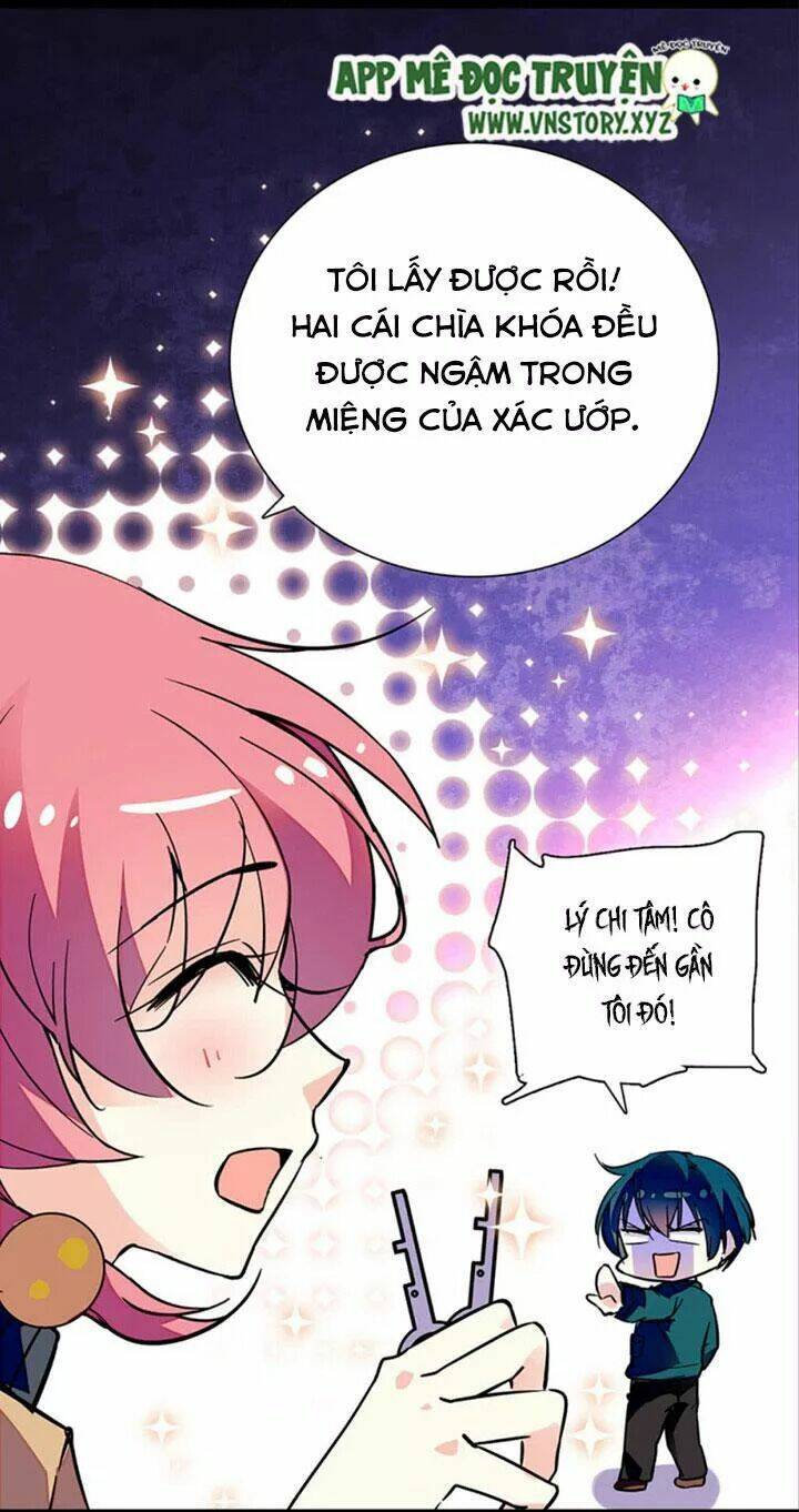 Khắc Kim Phong Thần: Chapter 63