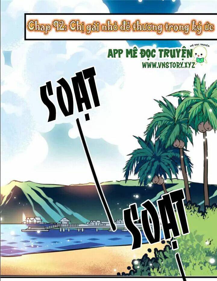 Khắc Kim Phong Thần: Chapter 92