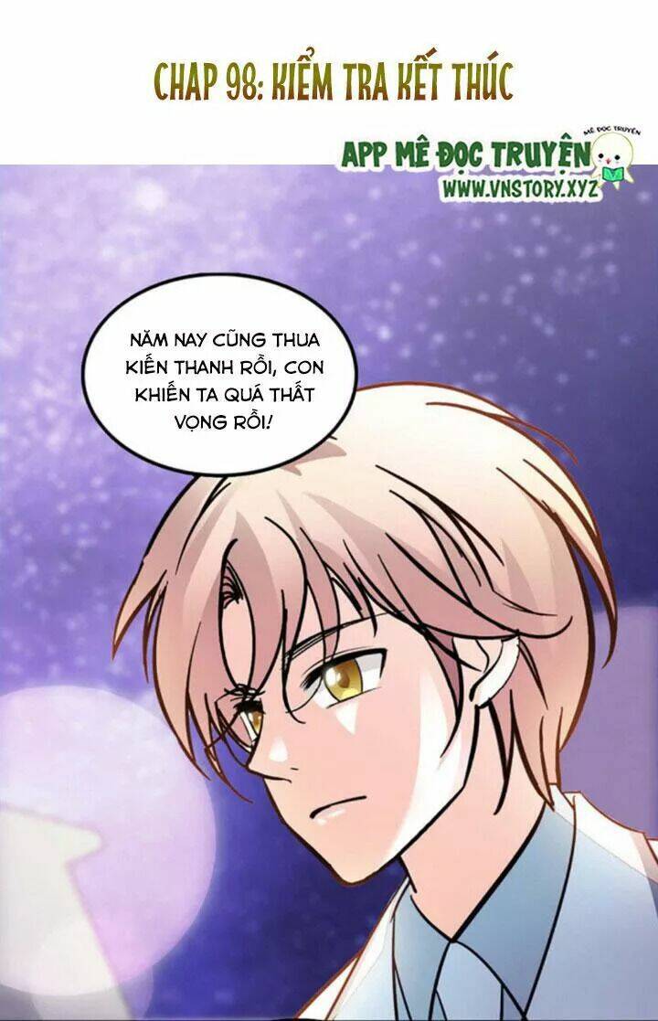 Khắc Kim Phong Thần: Chapter 98