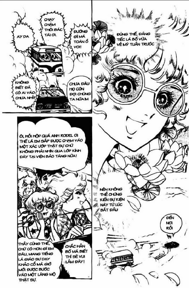 Nữ Hoàng Ai Cập: Chapter 1