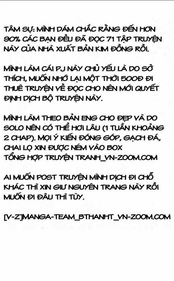Nữ Hoàng Ai Cập: Chapter 1