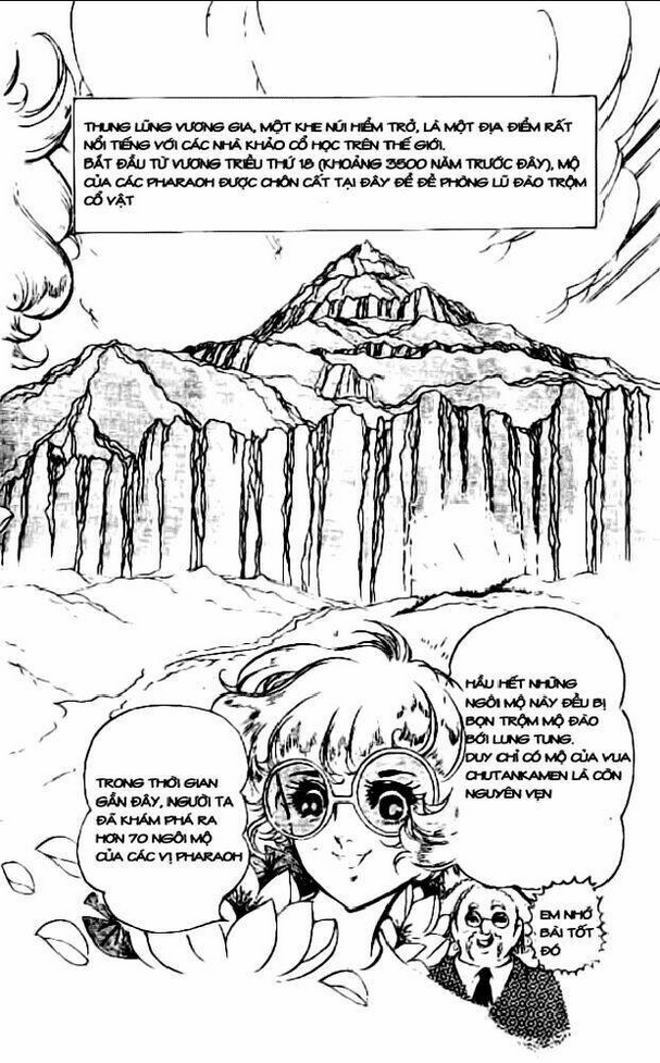 Nữ Hoàng Ai Cập: Chapter 1