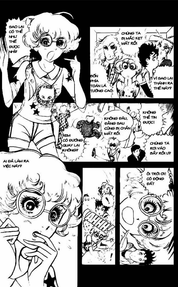 Nữ Hoàng Ai Cập: Chapter 1