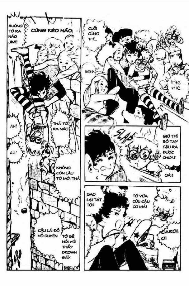 Nữ Hoàng Ai Cập: Chapter 1