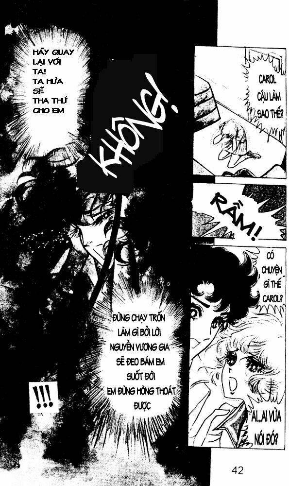 Nữ Hoàng Ai Cập: Chapter 10