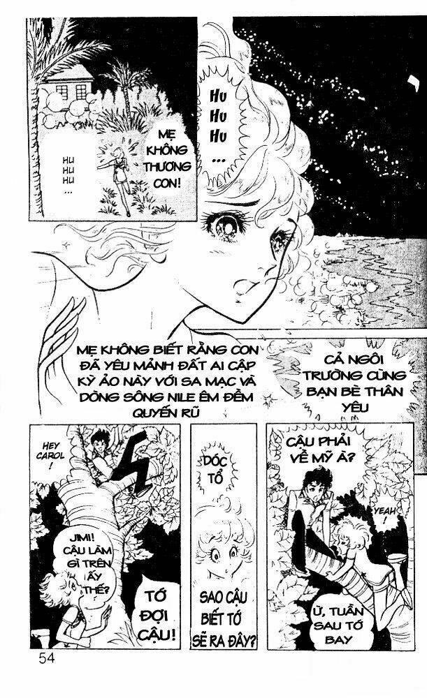 Nữ Hoàng Ai Cập: Chapter 10