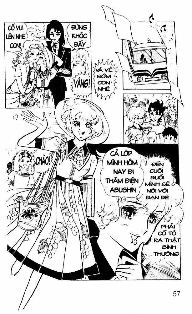 Nữ Hoàng Ai Cập: Chapter 10