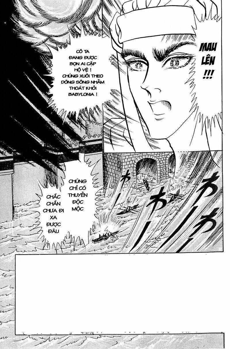 Nữ Hoàng Ai Cập: Chapter 100