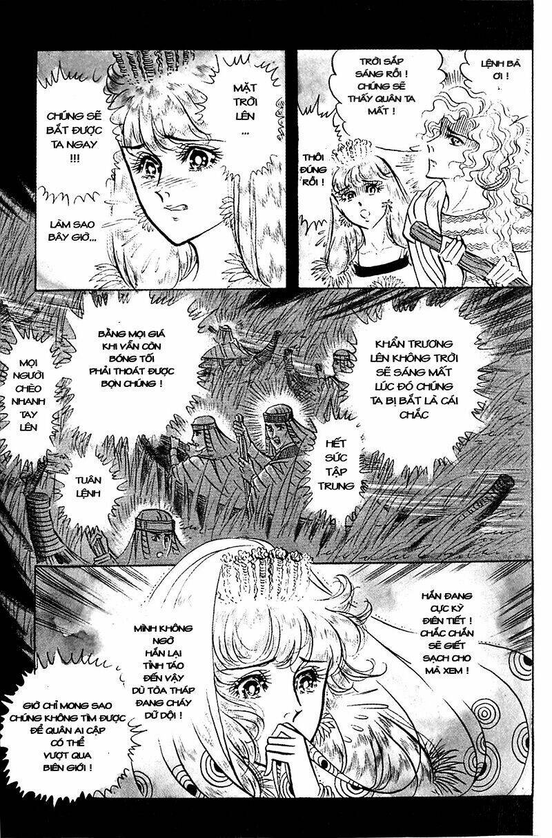 Nữ Hoàng Ai Cập: Chapter 100
